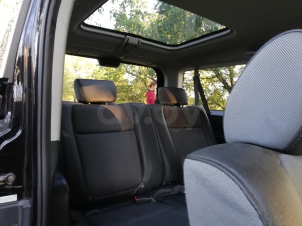 Honda Element I, 2005 г.