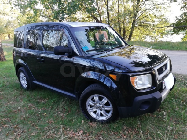 Honda Element I, 2005 г.