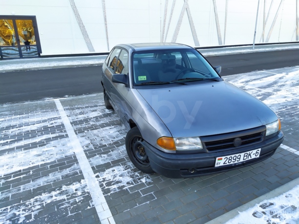 Opel Astra F, 1991 г.