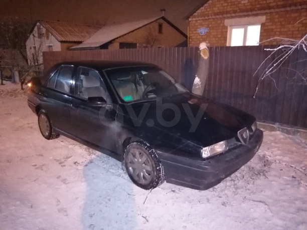 Alfa Romeo 155 167 · Рестайлинг, 1995 г.