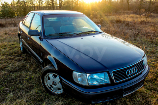 Audi 100 4A, C4, 1991 г.