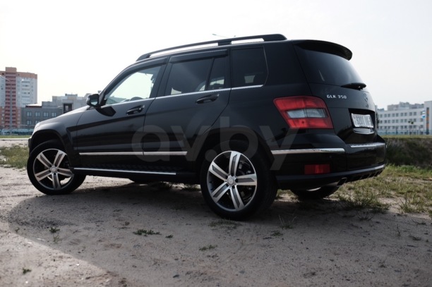 Mercedes-Benz GLK X204, 2009 г.