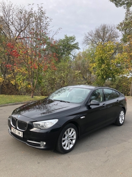BMW 5 серия F07 (GT), 2010 г.