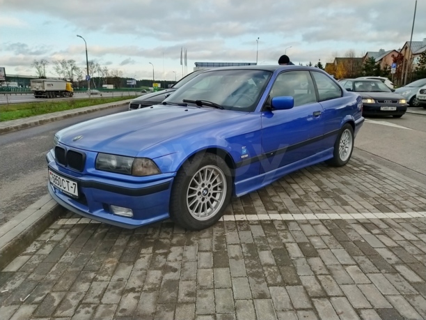 BMW 3 серия E36, 1994 г.
