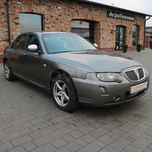 Rover 75 I · Рестайлинг, 2004 г.