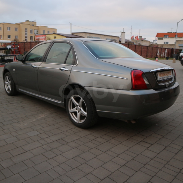 Rover 75 I · Рестайлинг, 2004 г.