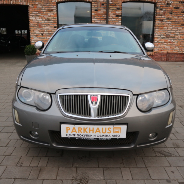 Rover 75 I · Рестайлинг, 2004 г.