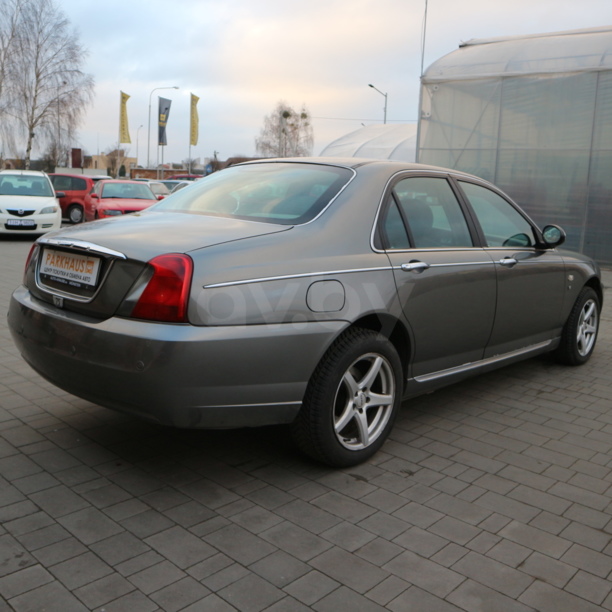 Rover 75 I · Рестайлинг, 2004 г.