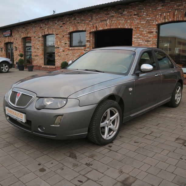 Rover 75 I · Рестайлинг, 2004 г.