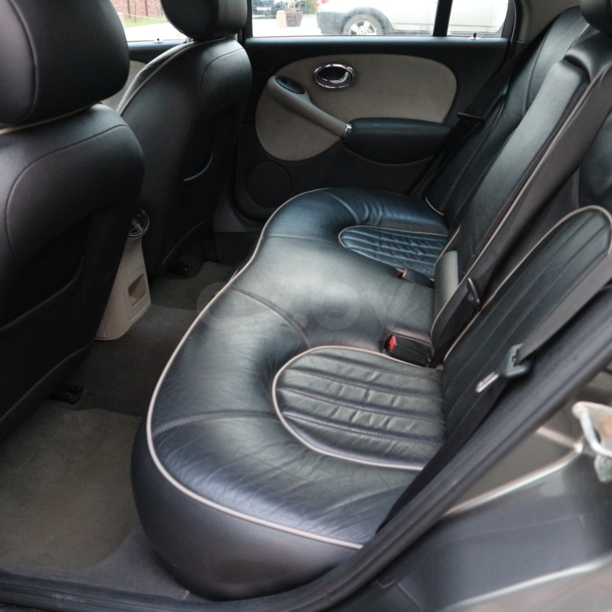 Rover 75 I · Рестайлинг, 2004 г.