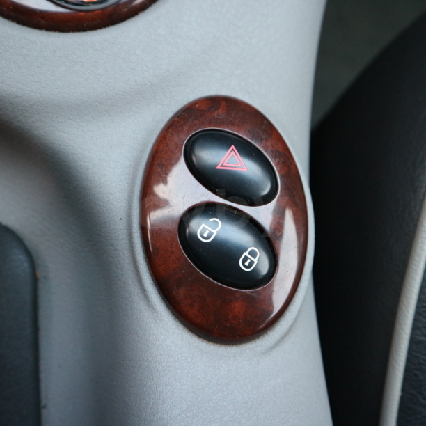Rover 75 I · Рестайлинг, 2004 г.