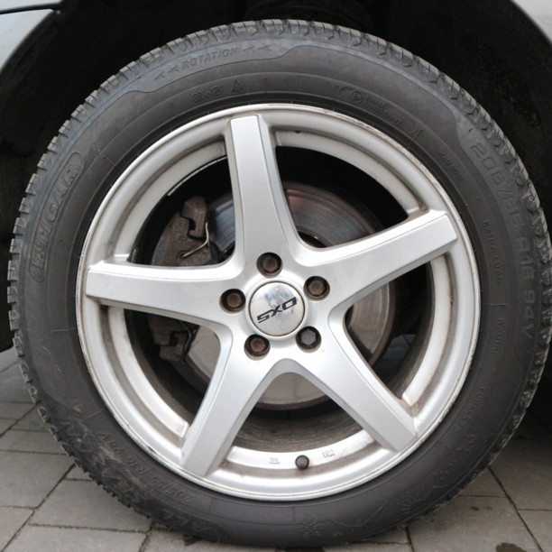 Rover 75 I · Рестайлинг, 2004 г.