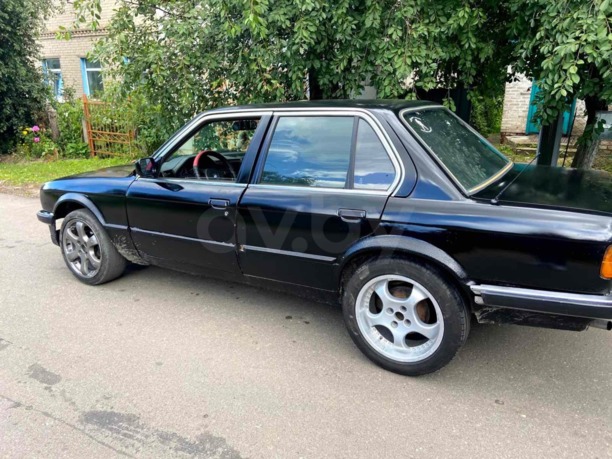 BMW 3 серия E30, 1986 г.