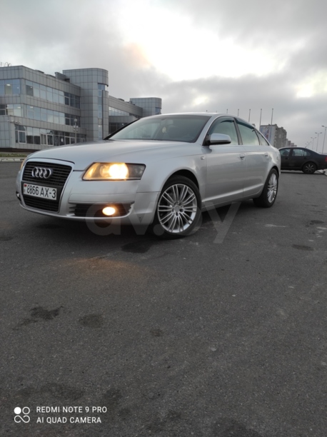 Audi A6 C6, 2004 г.