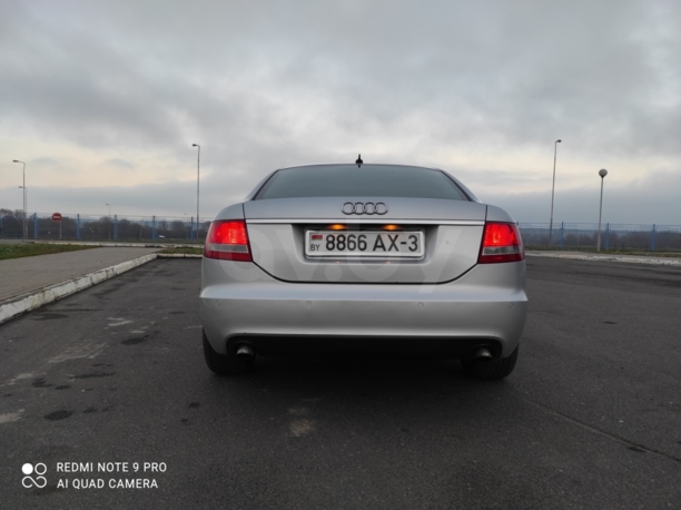 Audi A6 C6, 2004 г.