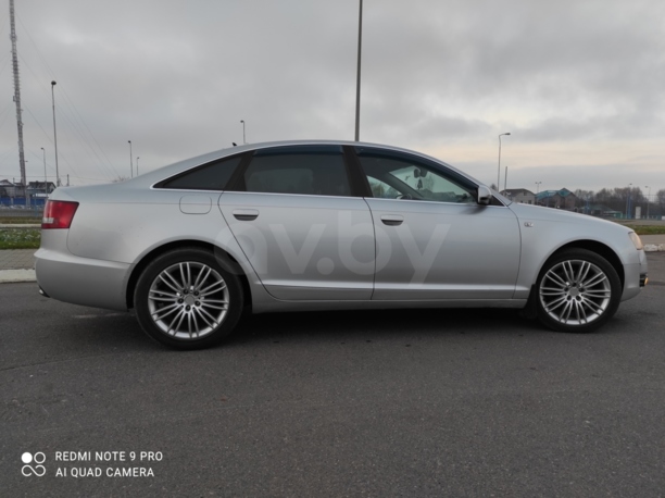 Audi A6 C6, 2004 г.