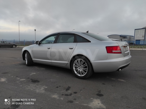 Audi A6 C6, 2004 г.