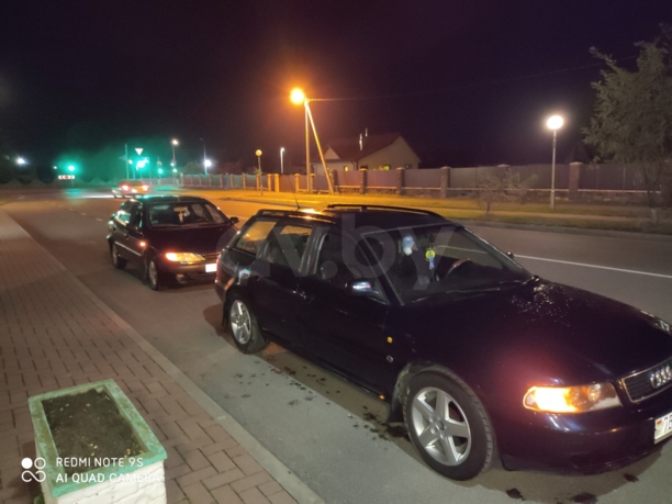 Audi A4 B5, 1998 г.