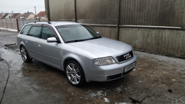 Audi A6 C5, 2000 г.