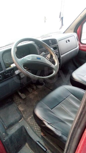 Fiat Ducato, 1996 г.
