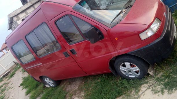 Fiat Ducato, 1996 г.
