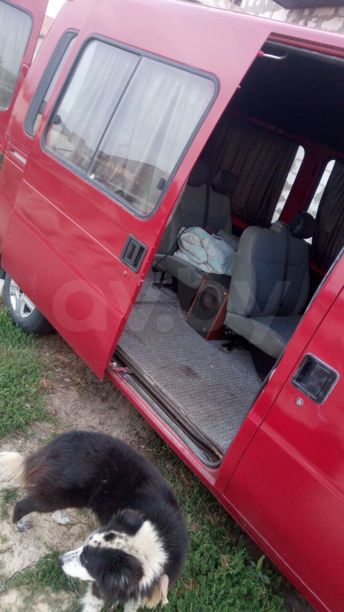 Fiat Ducato, 1996 г.