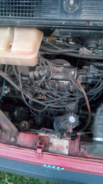 Fiat Ducato, 1996 г.