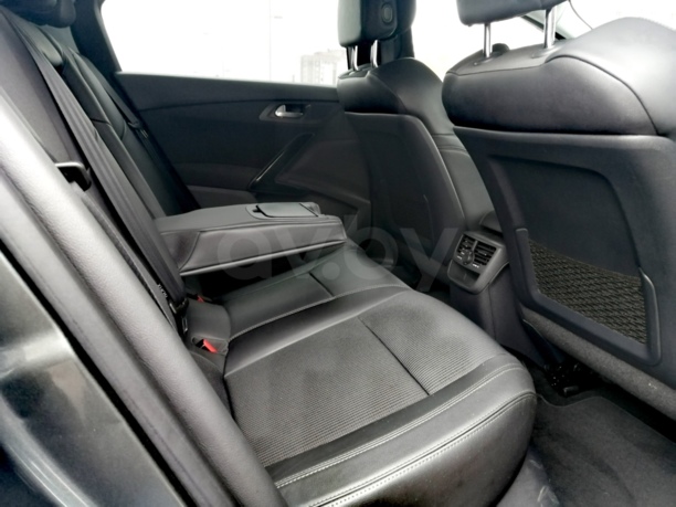 Peugeot 508 I · Рестайлинг, 2015 г.
