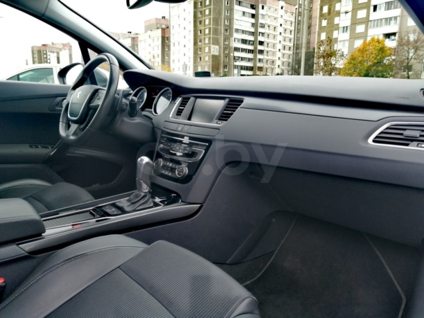 Peugeot 508 I · Рестайлинг, 2015 г.