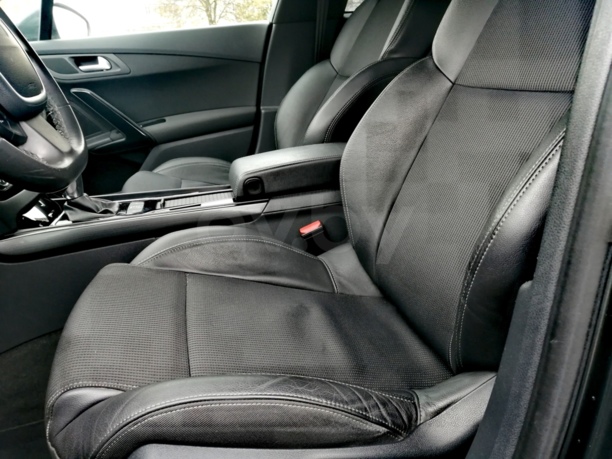 Peugeot 508 I · Рестайлинг, 2015 г.