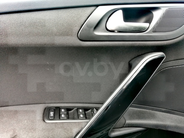 Peugeot 508 I · Рестайлинг, 2015 г.