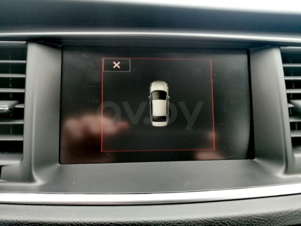 Peugeot 508 I · Рестайлинг, 2015 г.