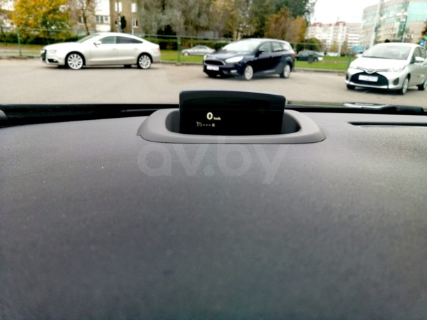 Peugeot 508 I · Рестайлинг, 2015 г.