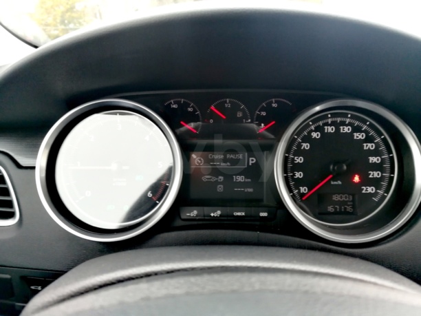 Peugeot 508 I · Рестайлинг, 2015 г.