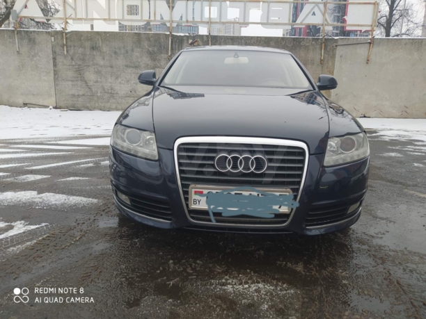 Audi A6 C6, 2009 г.