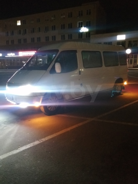 Ford Transit, 1996 г.