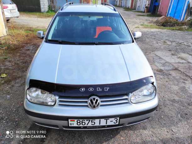 Volkswagen Golf IV, 2005 г.