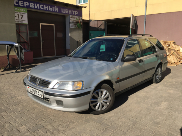 Honda Civic VI, 1999 г.