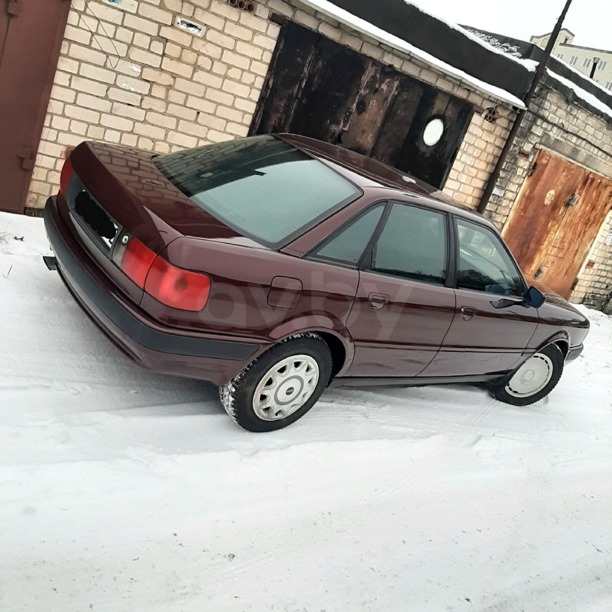 Audi 80 B4, 1993 г.