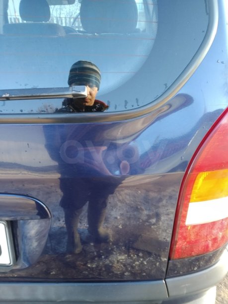 Opel Zafira A, 2001 г.