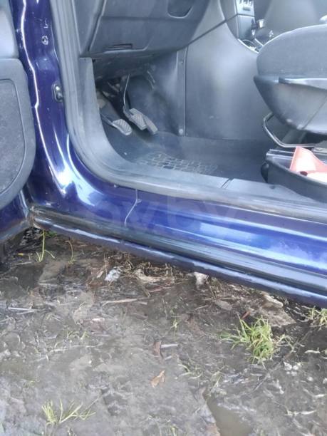 Opel Zafira A, 2001 г.