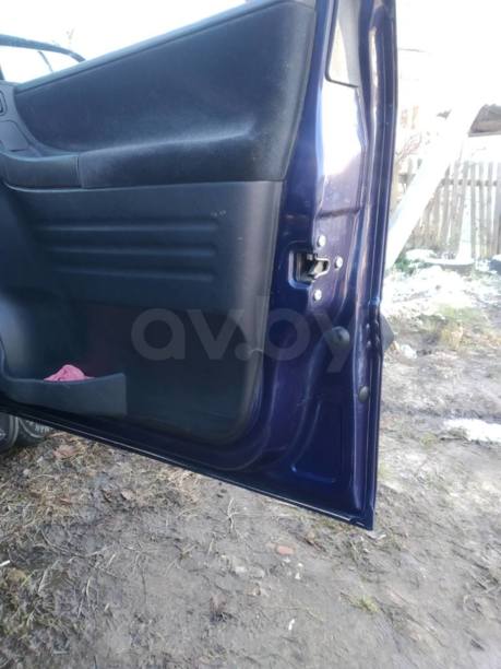 Opel Zafira A, 2001 г.