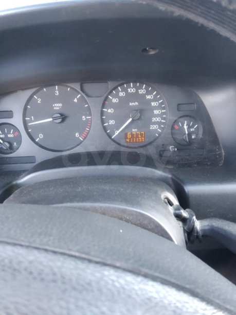 Opel Zafira A, 2001 г.