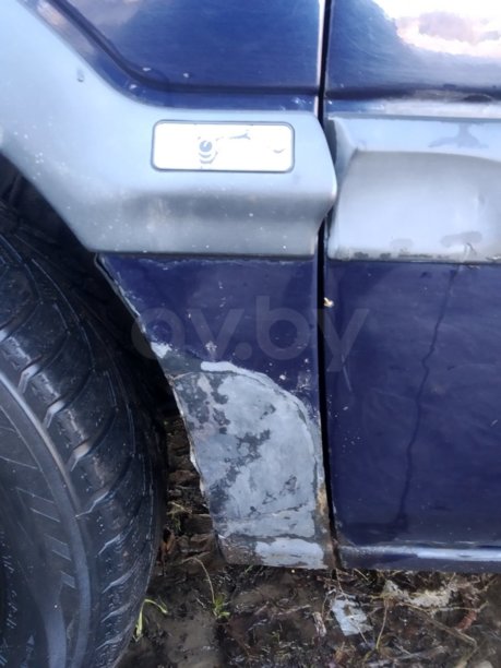 Opel Zafira A, 2001 г.