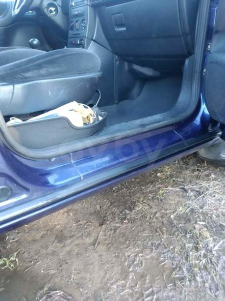 Opel Zafira A, 2001 г.