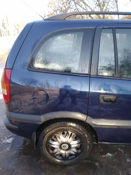 Opel Zafira A, 2001 г.