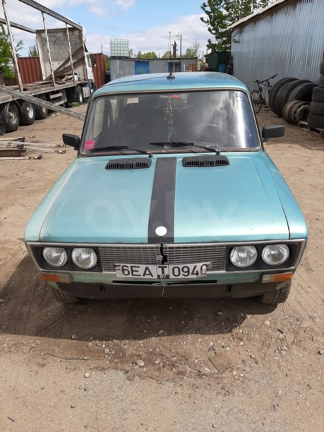 Lada (ВАЗ) 2106, 1998 г.