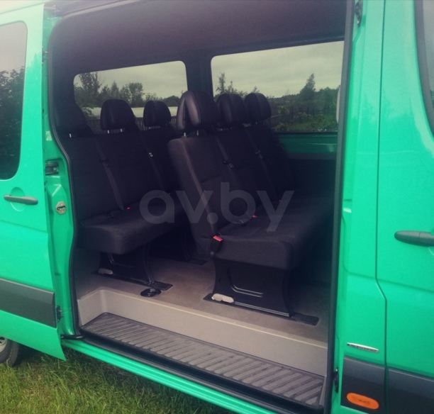 Mercedes-Benz Sprinter 216, 2015 г.