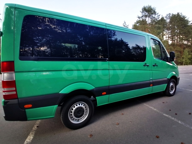 Mercedes-Benz Sprinter 216, 2015 г.