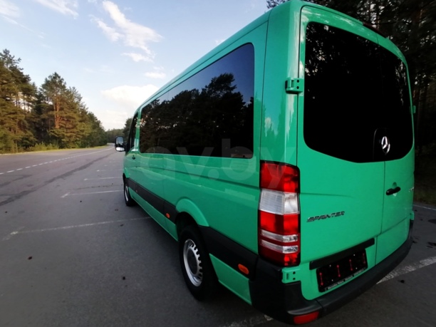 Mercedes-Benz Sprinter 216, 2015 г.